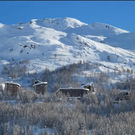 Profumo Di Legno A Cielo Alto La Coquille Apartment Breuil-Cervinia Exterior photo