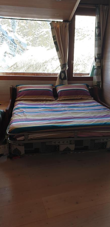 Profumo Di Legno A Cielo Alto La Coquille * Breuil-Cervinia