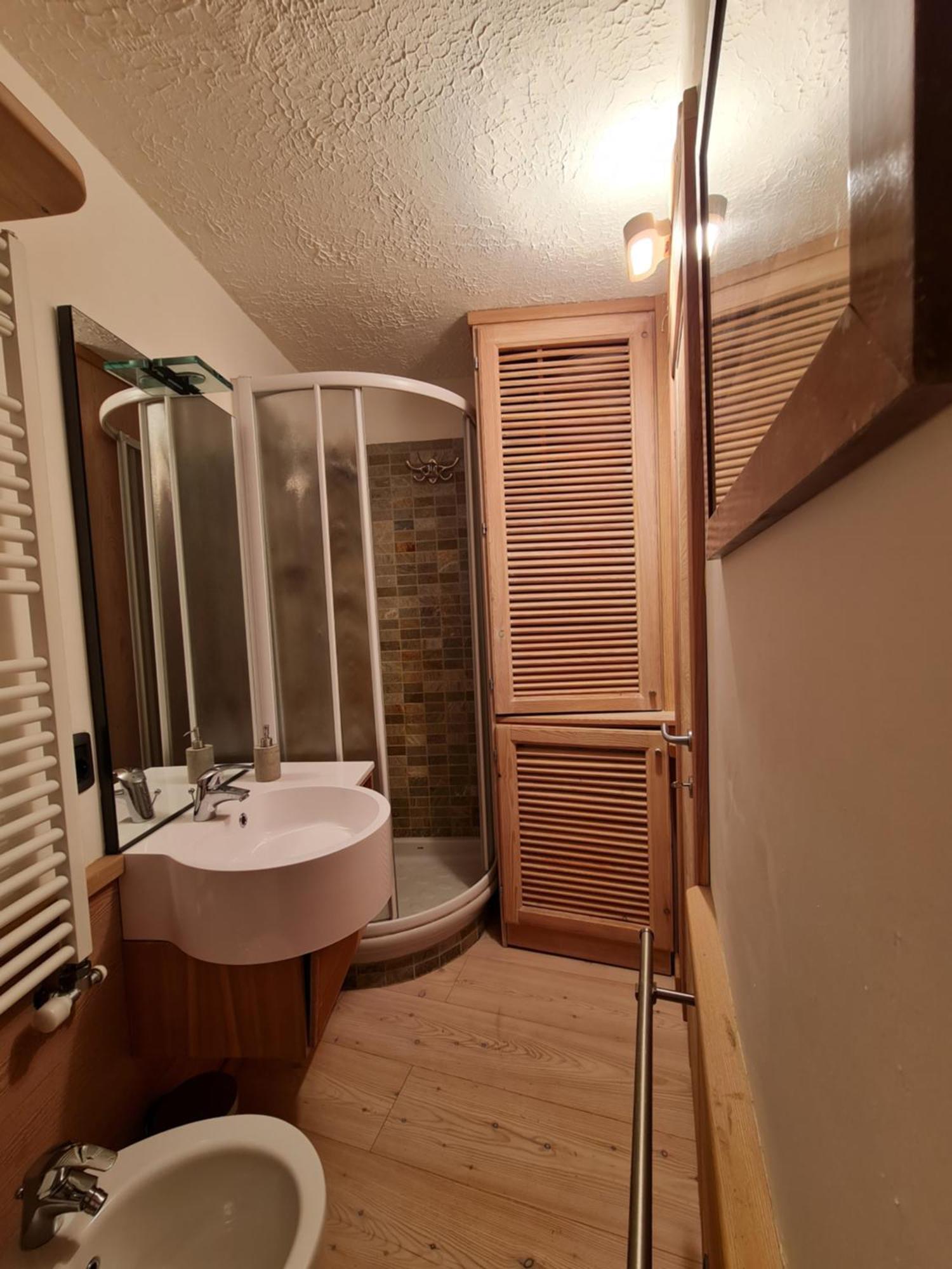 Appartement Profumo Di Legno A Cielo Alto La Coquille *