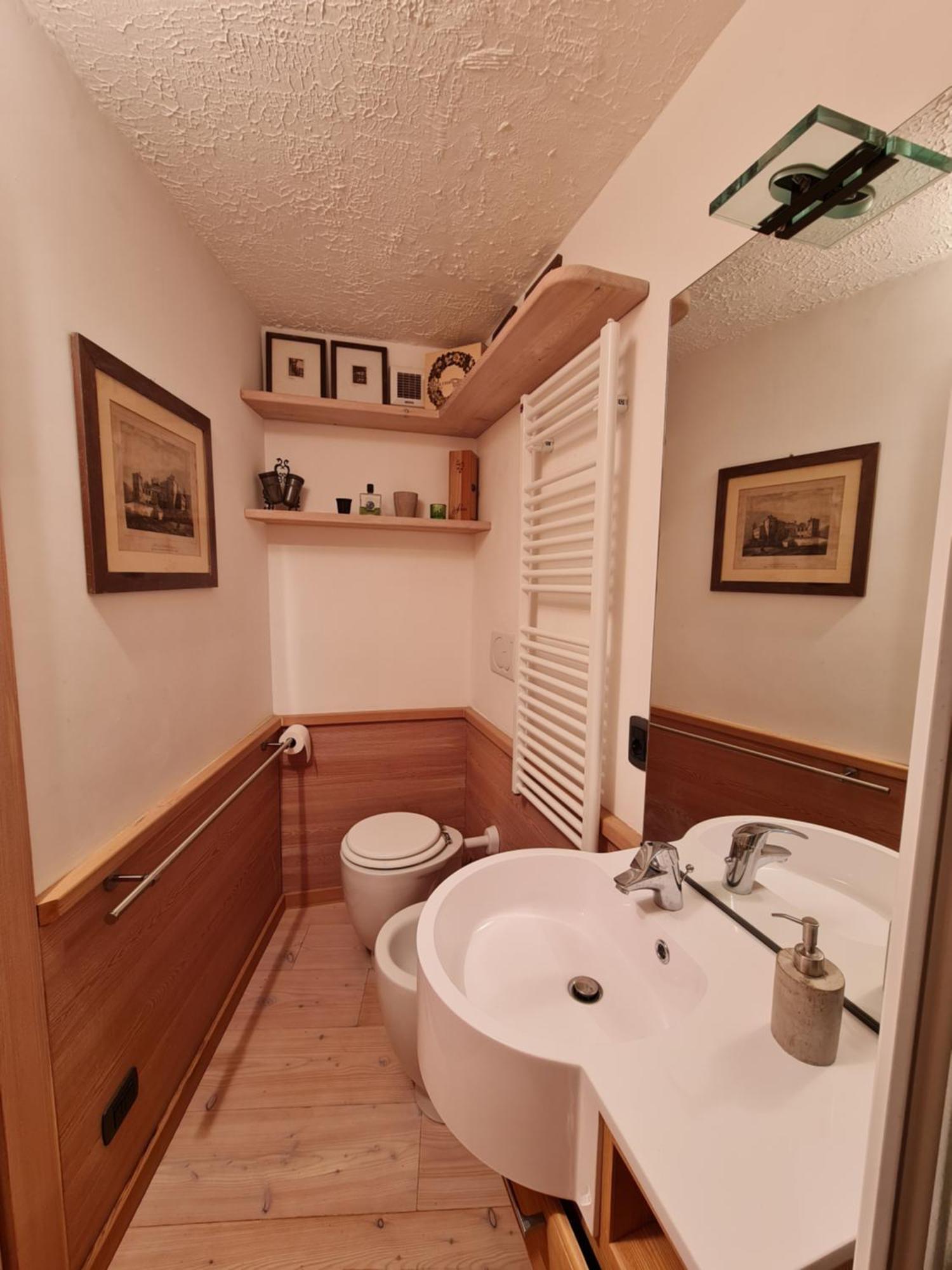 Profumo Di Legno A Cielo Alto La Coquille Apartment Breuil-Cervinia