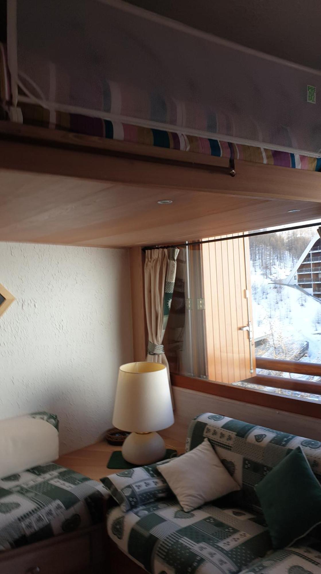 Profumo Di Legno A Cielo Alto La Coquille Apartment