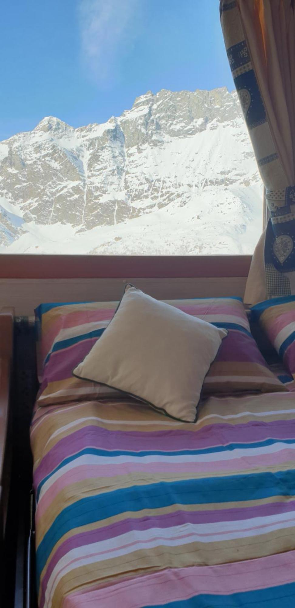 Apartment Profumo Di Legno A Cielo Alto La Coquille