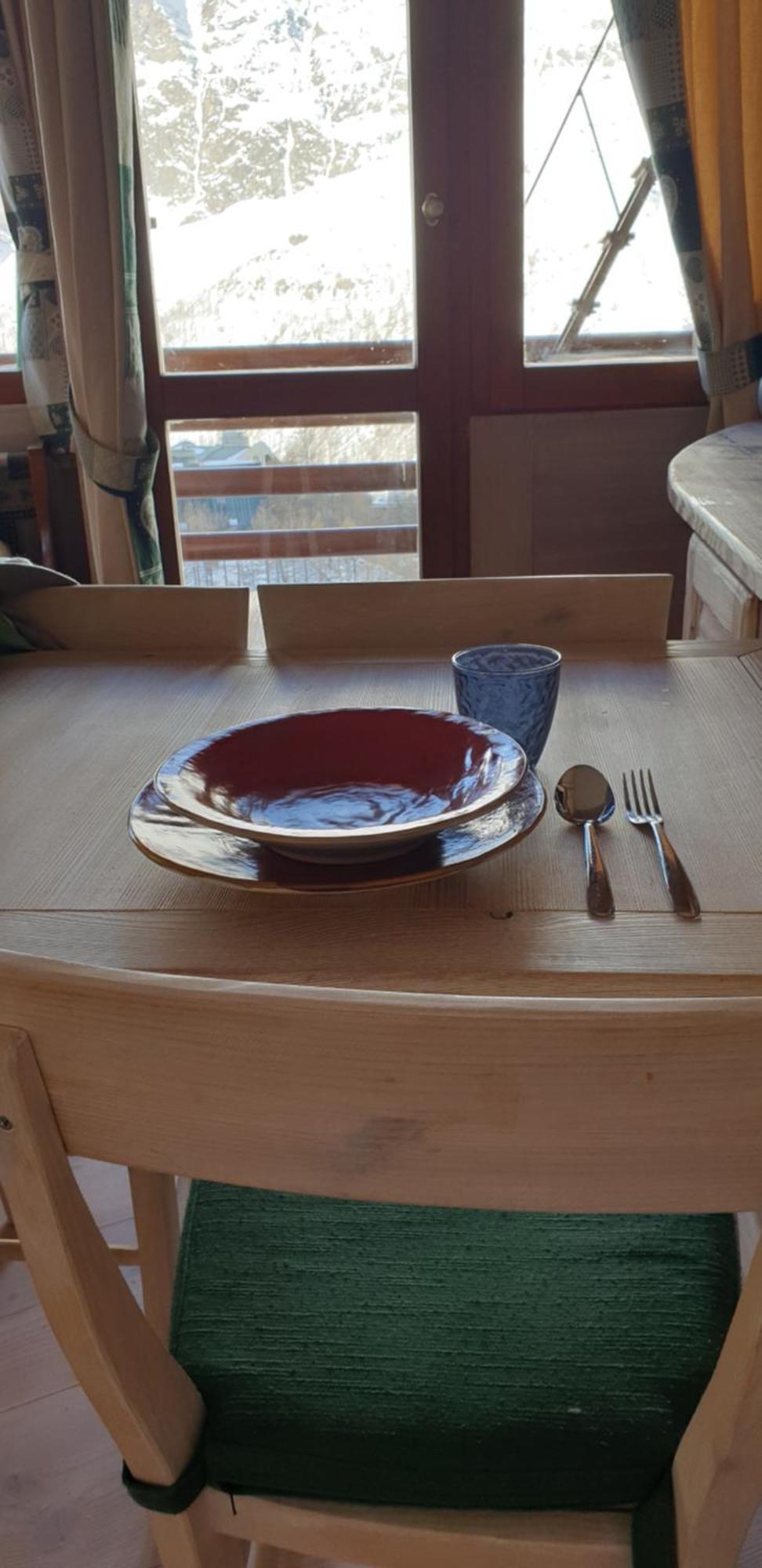 Appartement Profumo Di Legno A Cielo Alto La Coquille *
