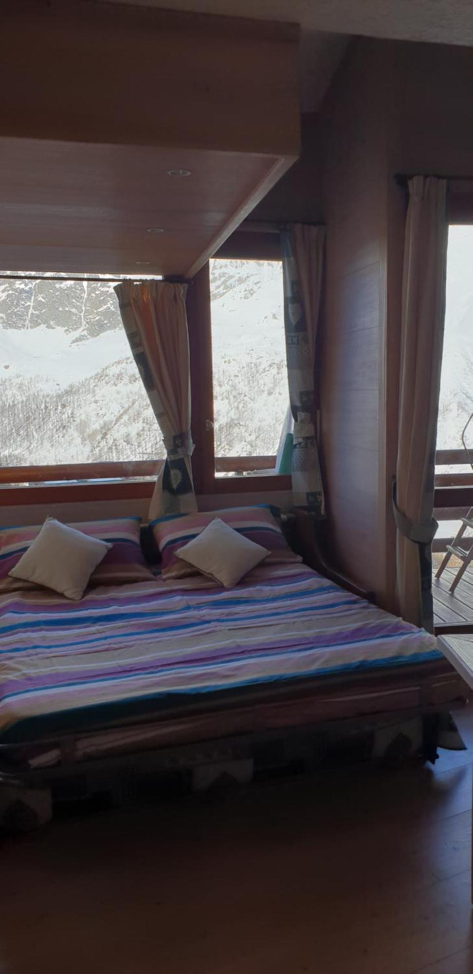 Appartement Profumo Di Legno A Cielo Alto La Coquille *