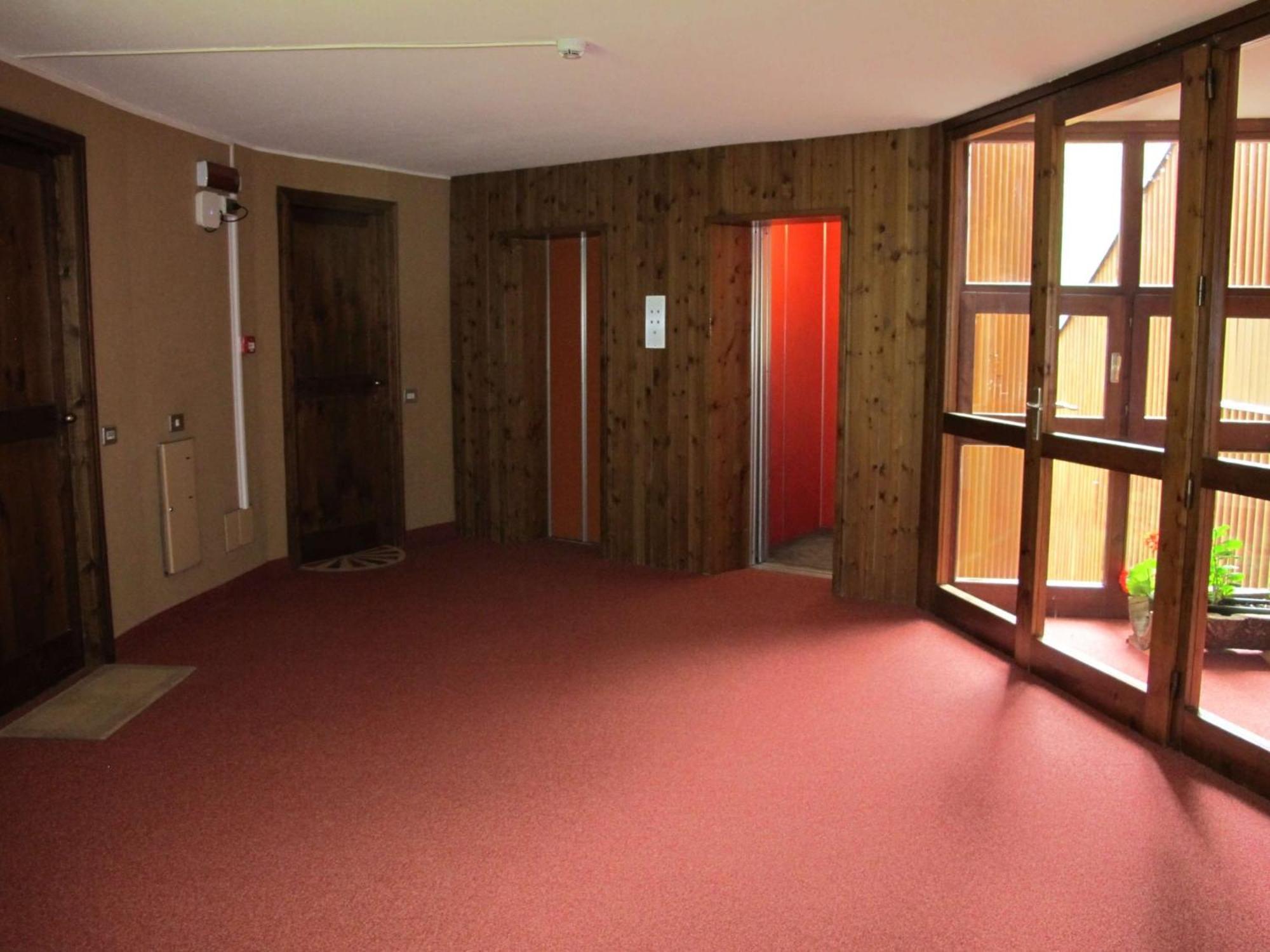 Apartment Profumo Di Legno A Cielo Alto La Coquille *
