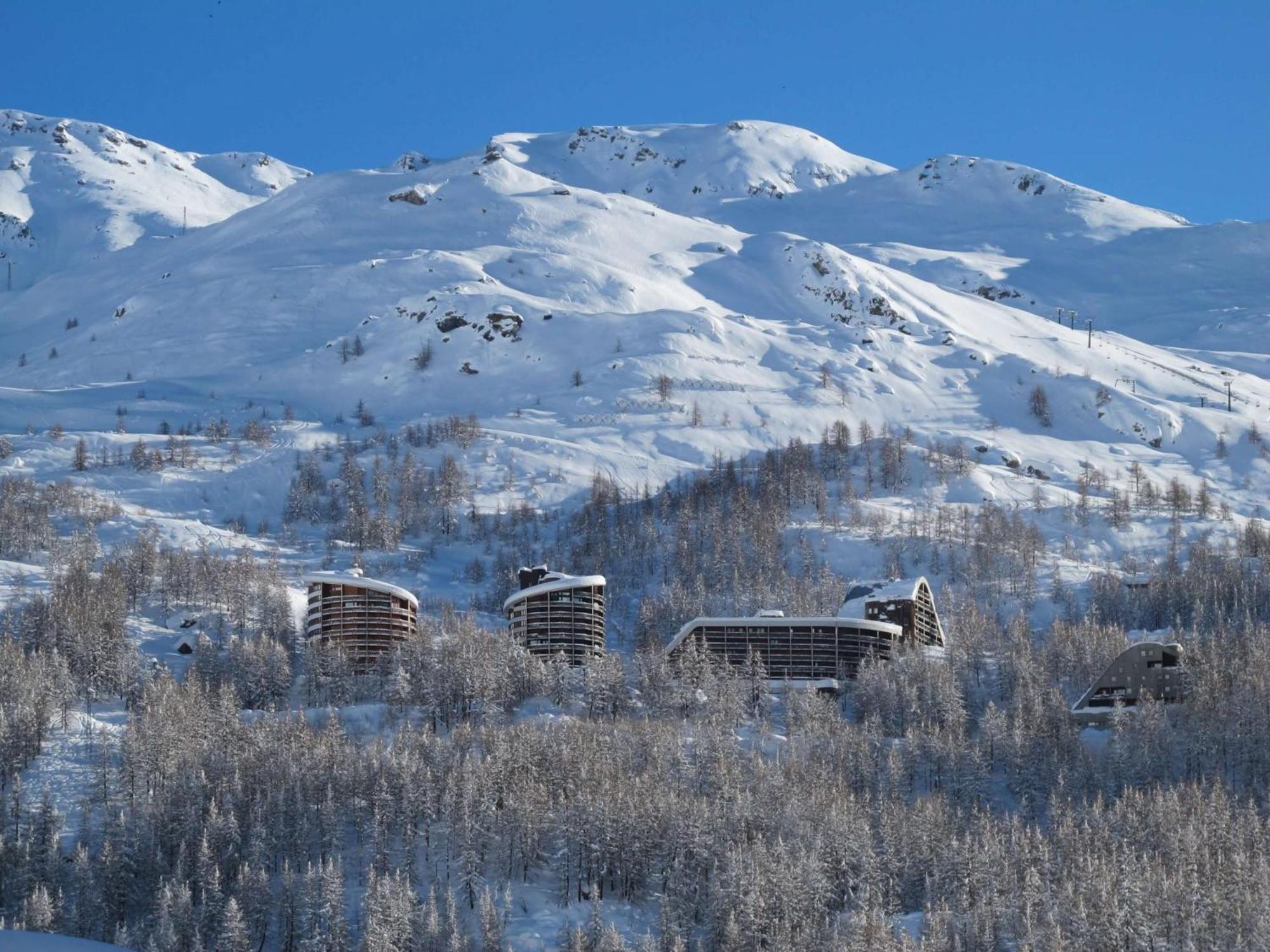 Apartment Profumo Di Legno A Cielo Alto La Coquille Breuil-Cervinia