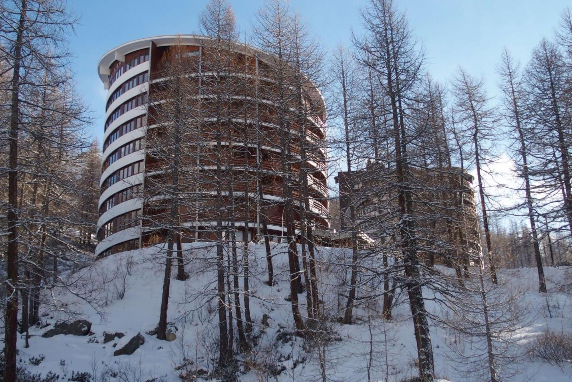 Profumo Di Legno A Cielo Alto La Coquille Breuil-Cervinia