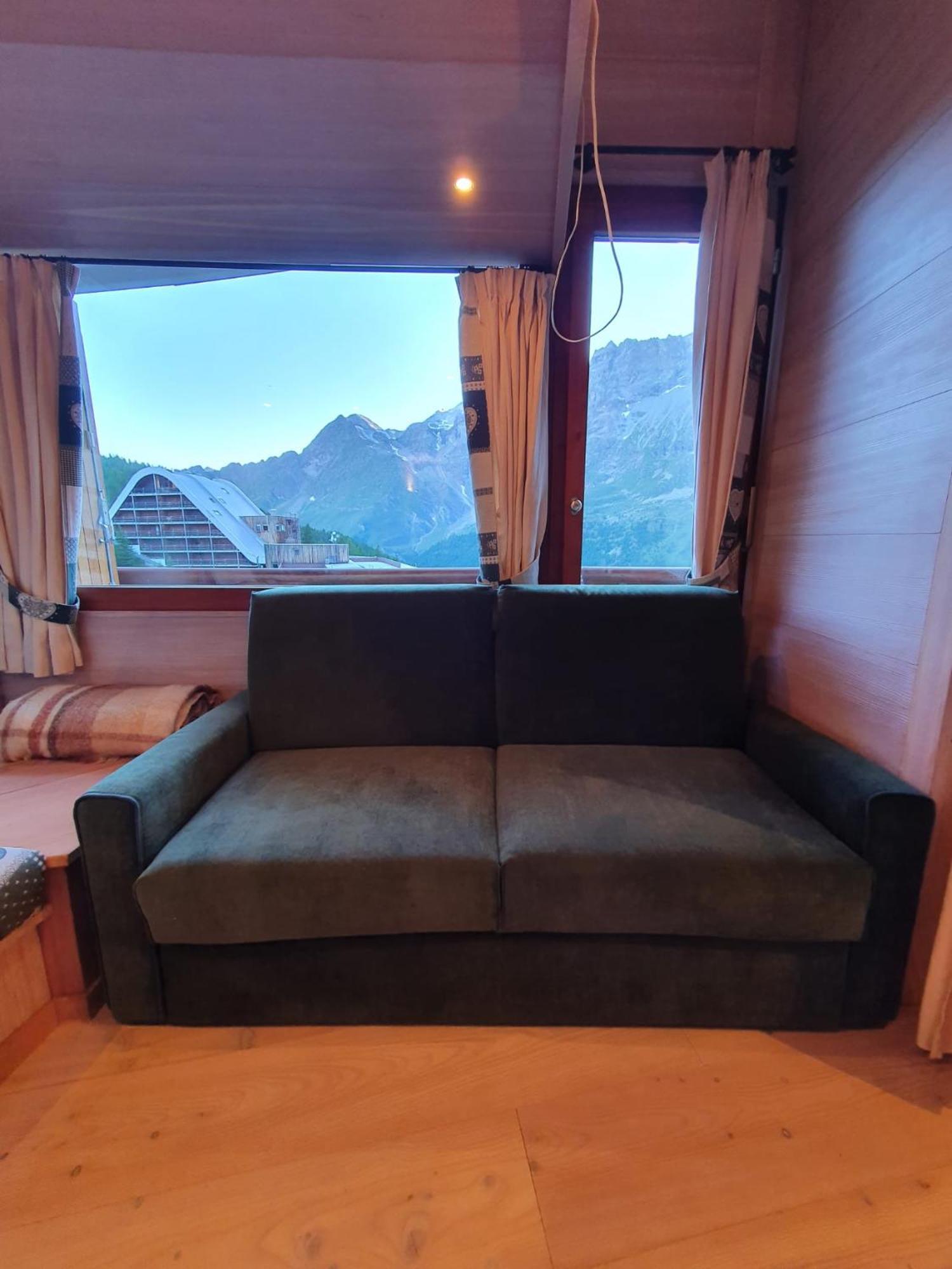 Apartment Profumo Di Legno A Cielo Alto La Coquille