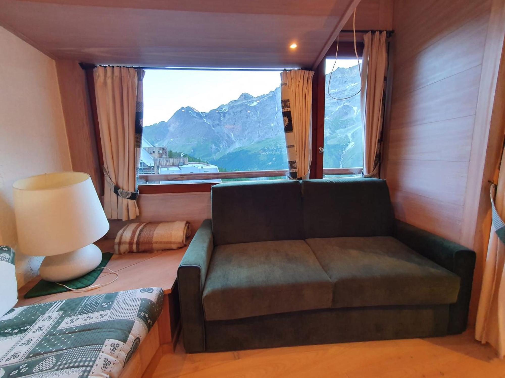 Apartment Profumo Di Legno A Cielo Alto La Coquille *