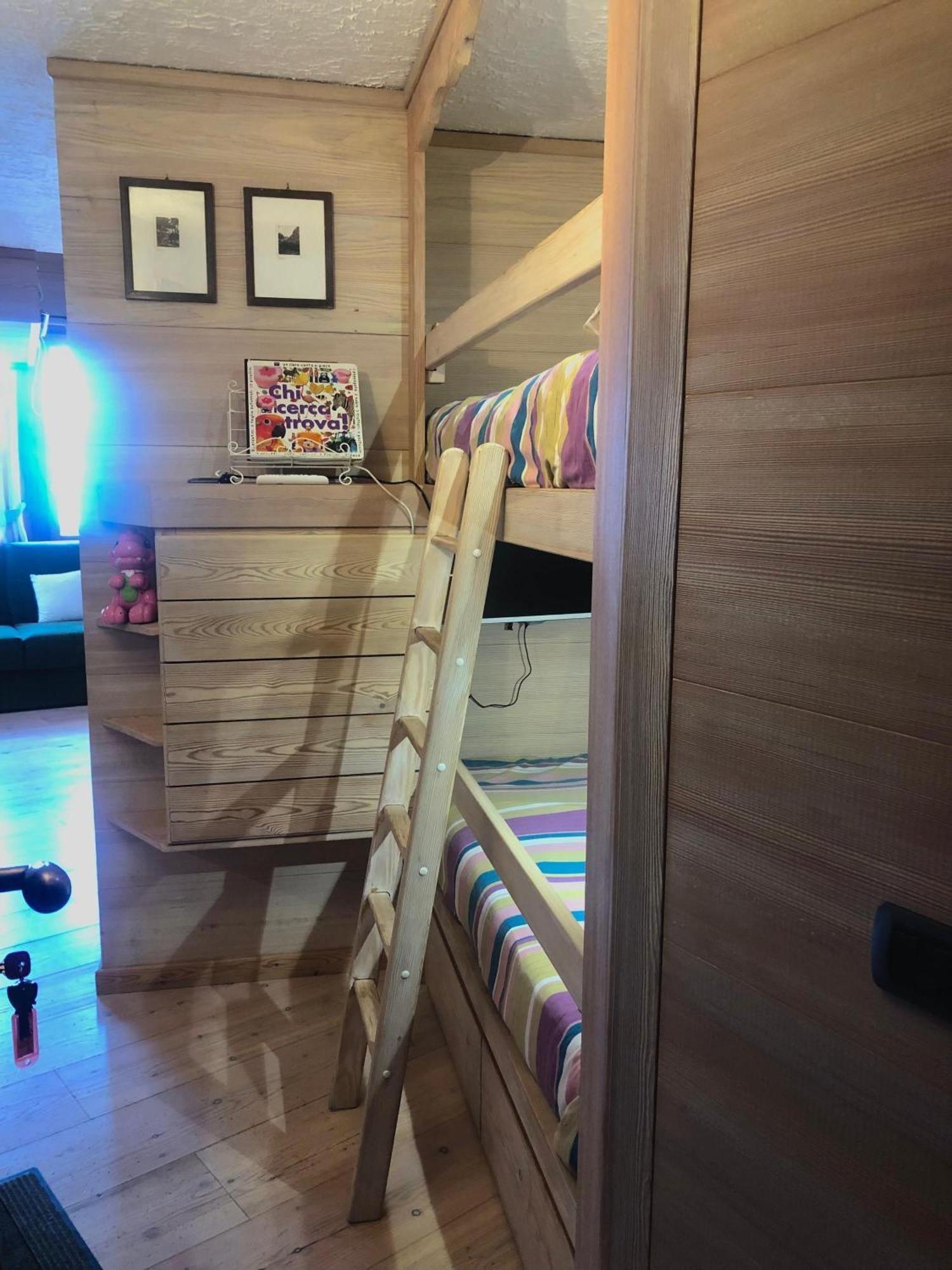 Profumo Di Legno A Cielo Alto La Coquille Apartment *