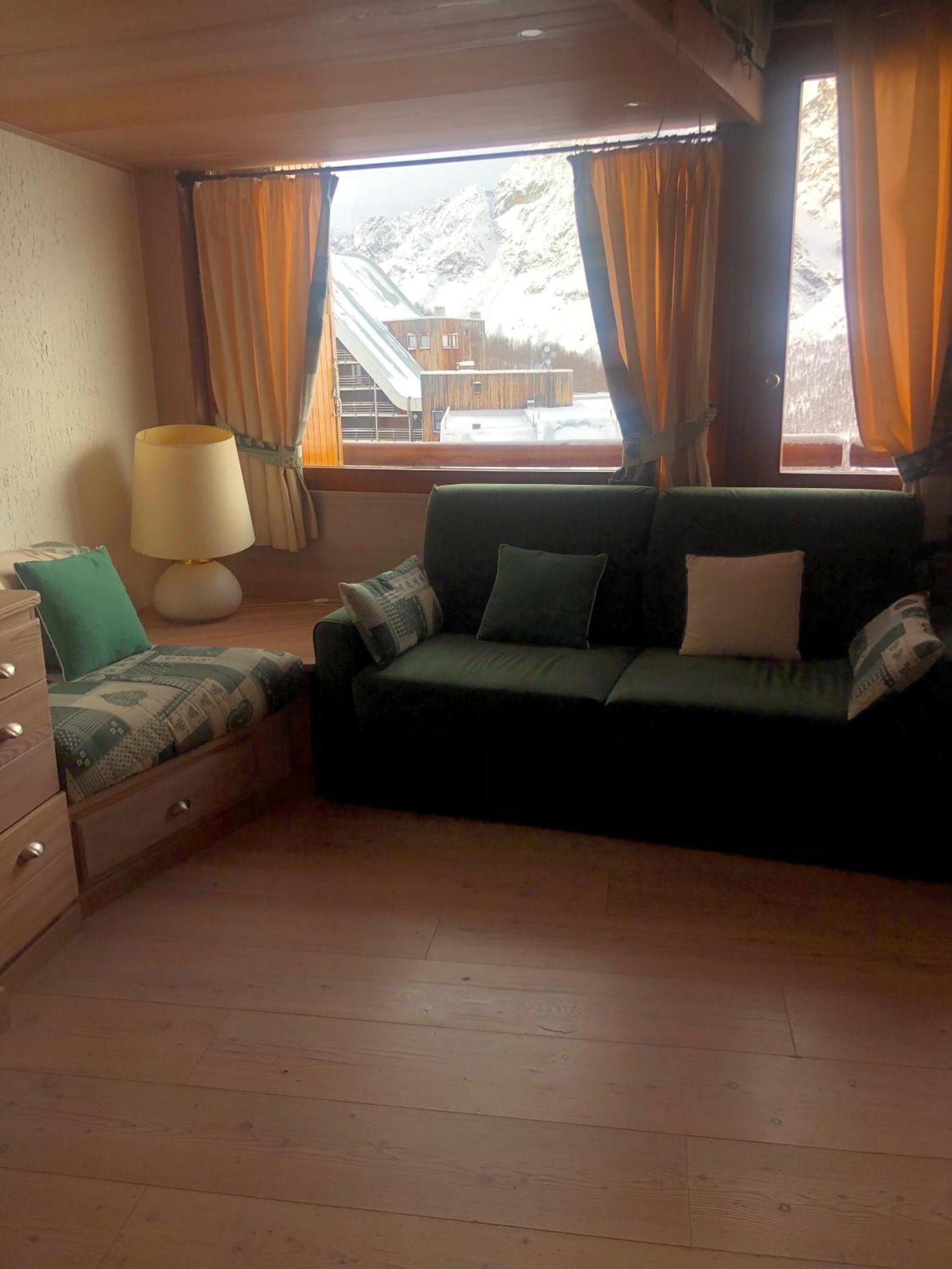Profumo Di Legno A Cielo Alto La Coquille Apartment Breuil-Cervinia