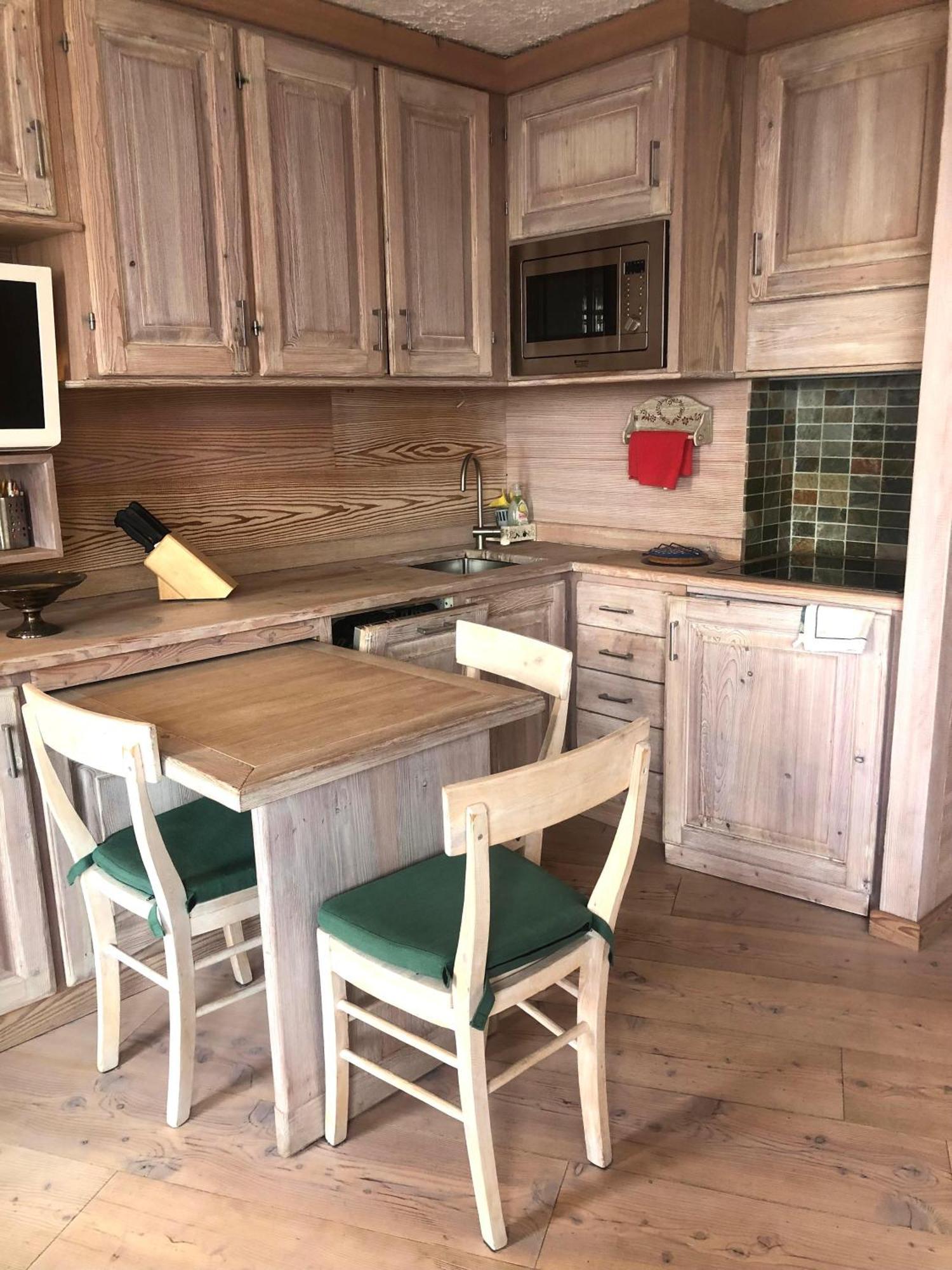 Appartement Profumo Di Legno A Cielo Alto La Coquille Breuil-Cervinia