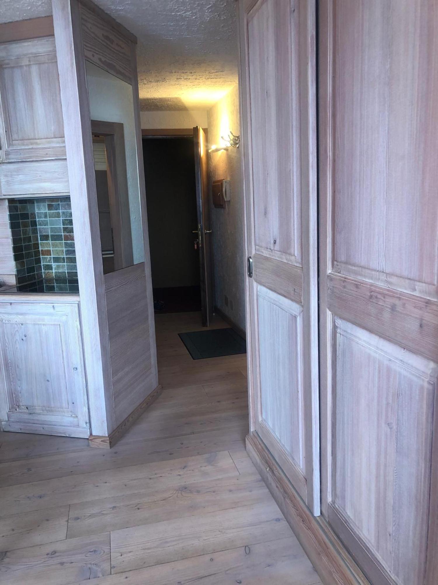 Profumo Di Legno A Cielo Alto La Coquille Breuil-Cervinia