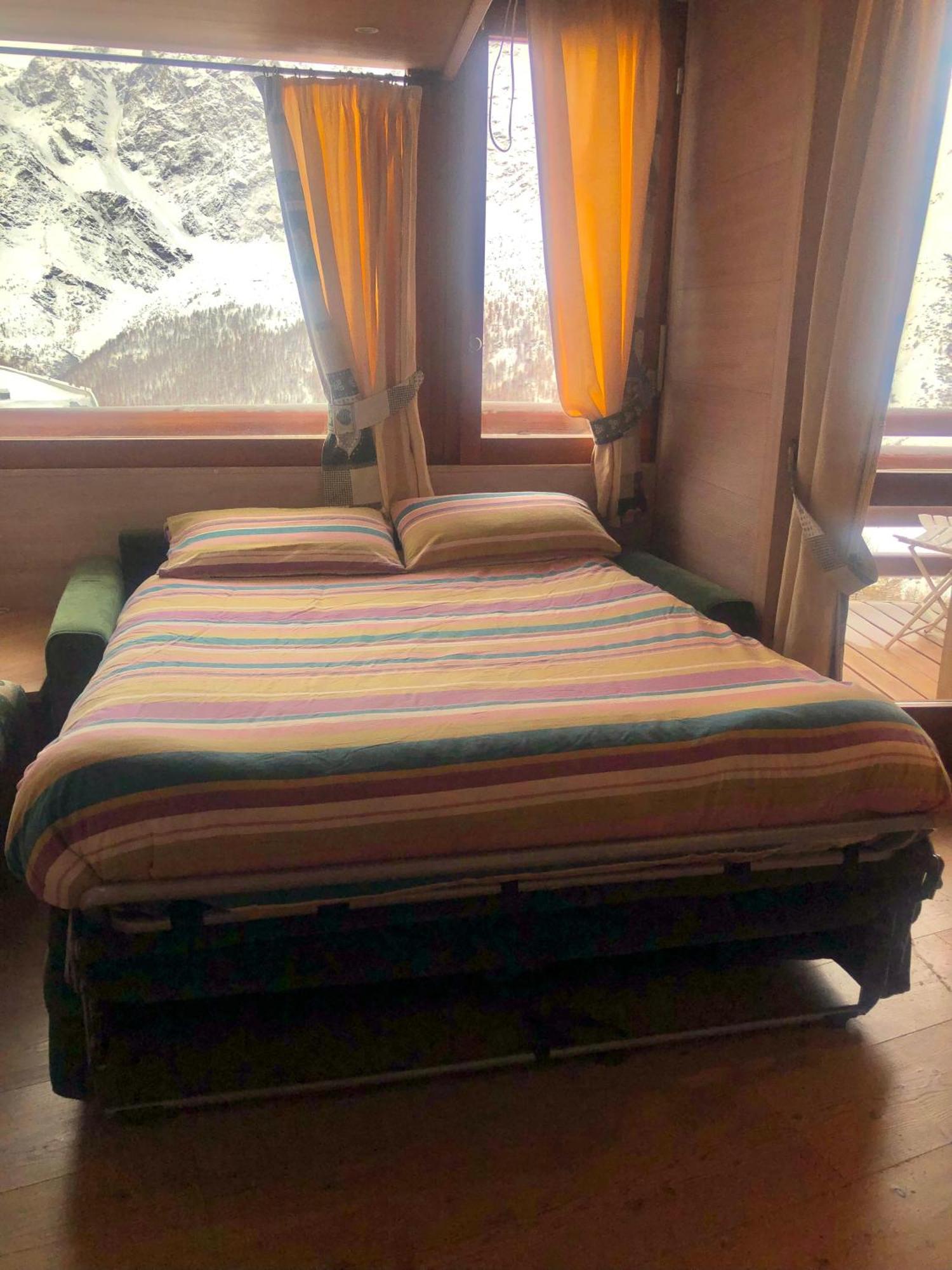 Apartment Profumo Di Legno A Cielo Alto La Coquille
