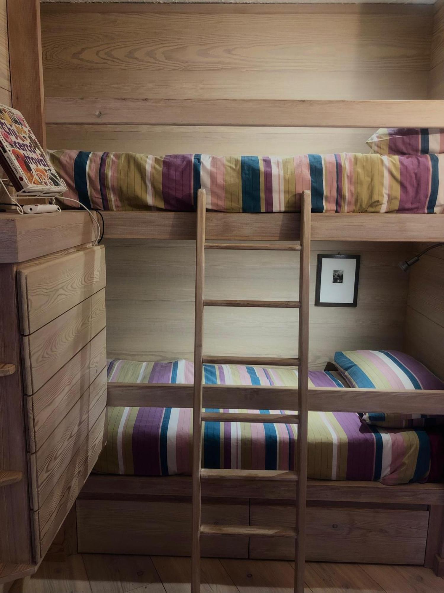 Profumo Di Legno A Cielo Alto La Coquille Apartment *
