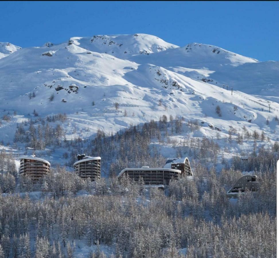 Profumo Di Legno A Cielo Alto La Coquille Breuil-Cervinia