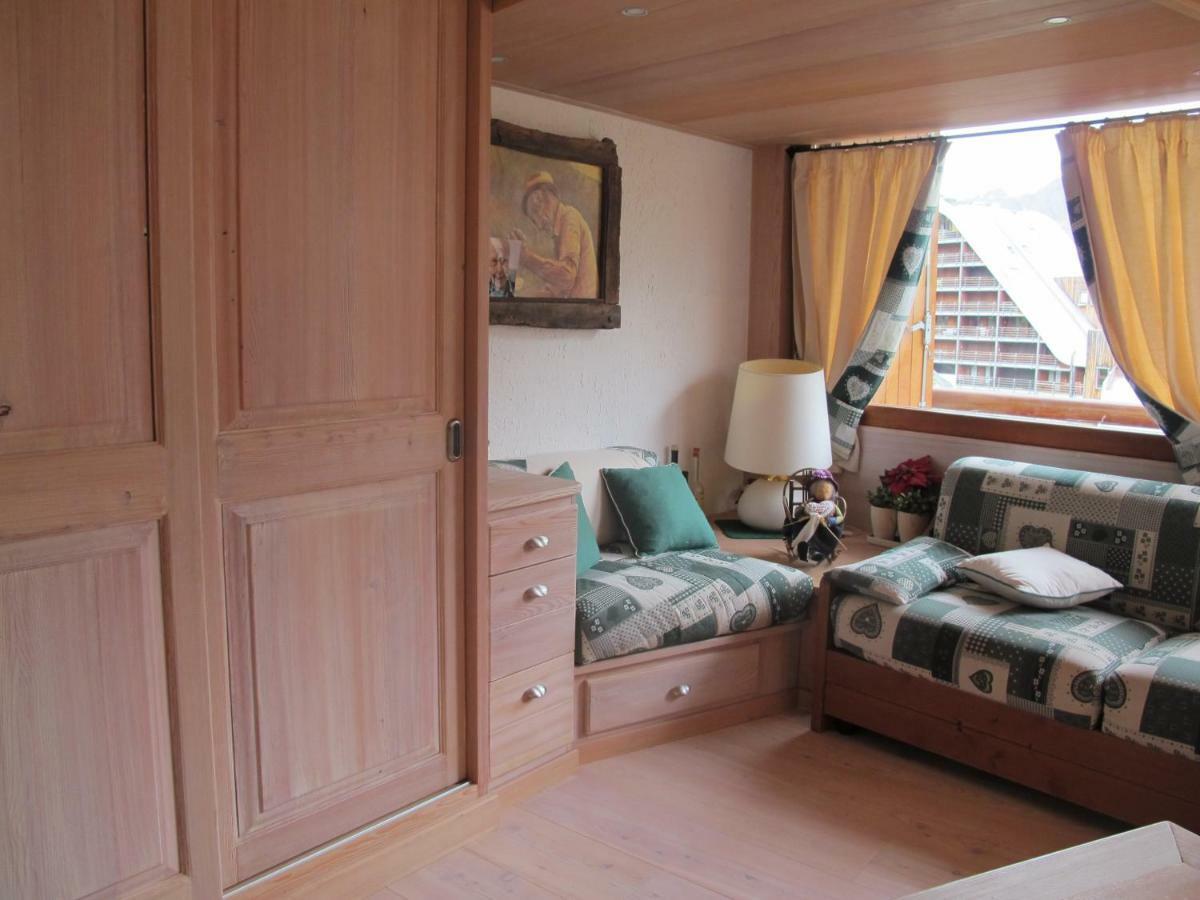 Profumo Di Legno A Cielo Alto La Coquille Apartment