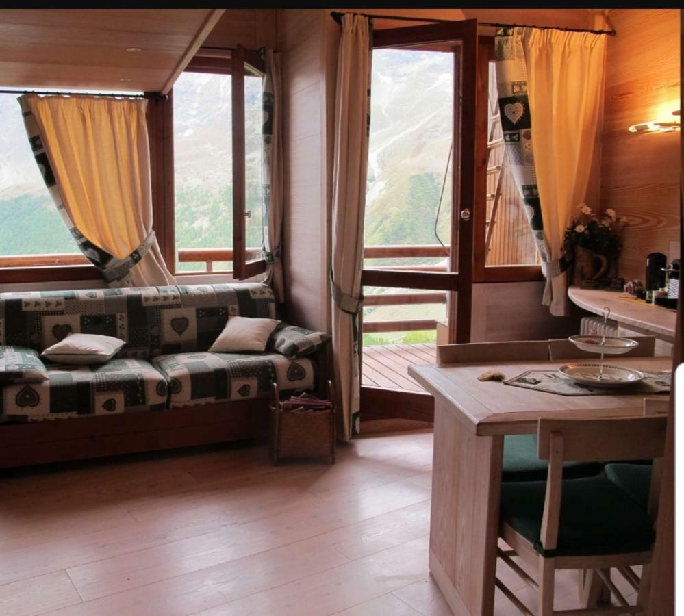 Apartment Profumo Di Legno A Cielo Alto La Coquille *